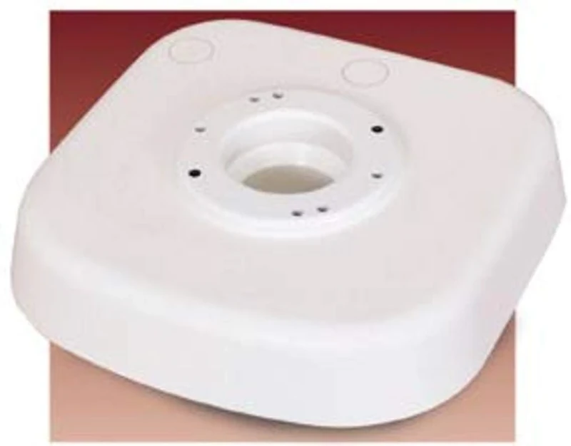 Thetford 24818 Toilet Riser, 2.5" - Parchment