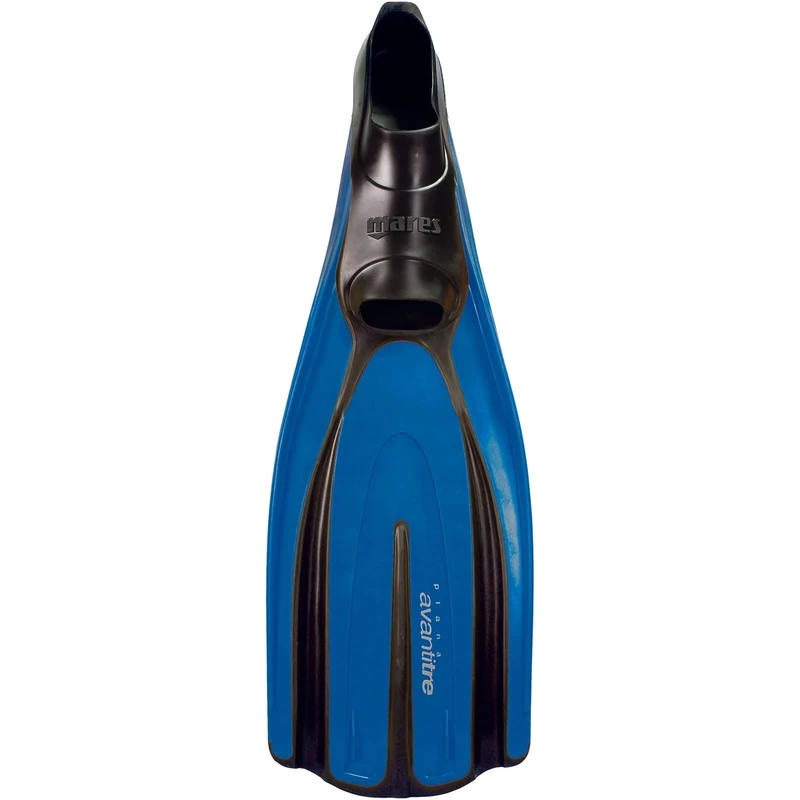 Mares Fins Plana Avanti TRE Flipper - Blue/BL, Size 40