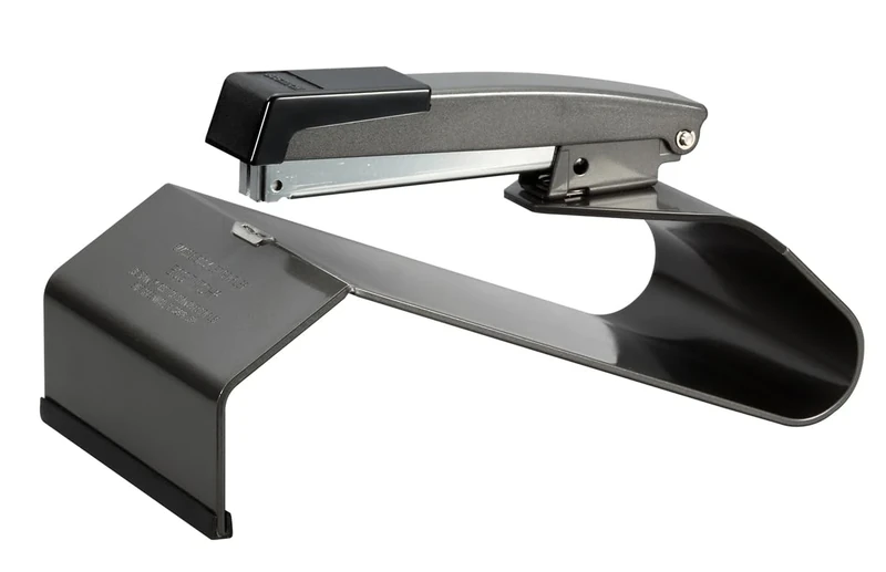 Bostitch B440SB stapler - staplers (247 x 120 x 123 mm, Black)
