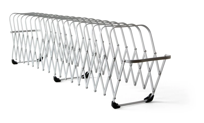 Flexifile Expandable Collator/Organizer File, 18 Sections