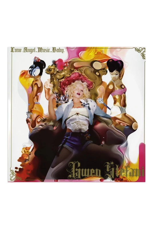 Love Angel Music Baby [VINYL] - Image 1