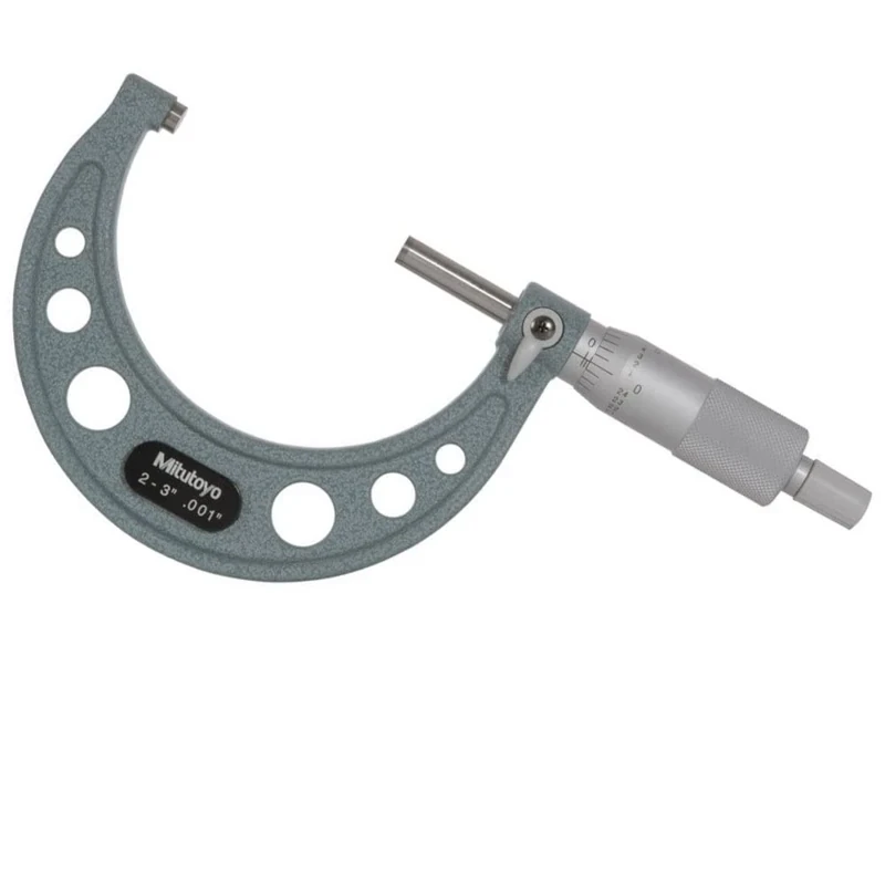 Mitutoyo 103-179 Micrometer 2-3"