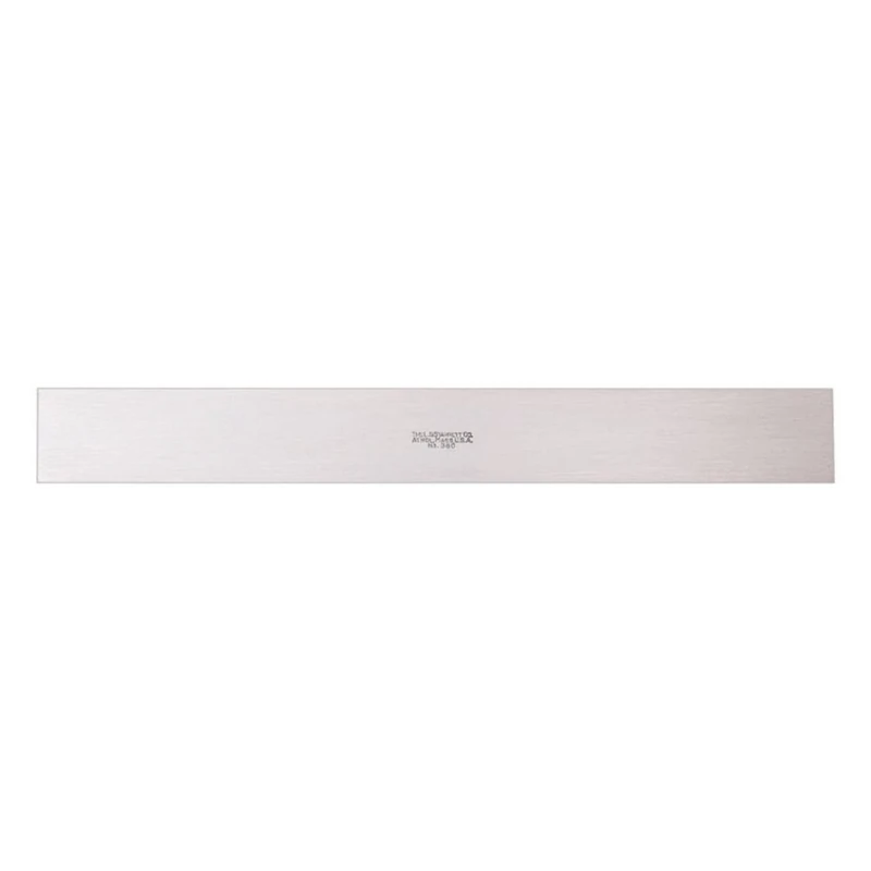 Starrett 380-12 12-Inch Steel Straight Edge - Image 1