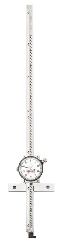Starrett 450-12 Dial Depth Gage