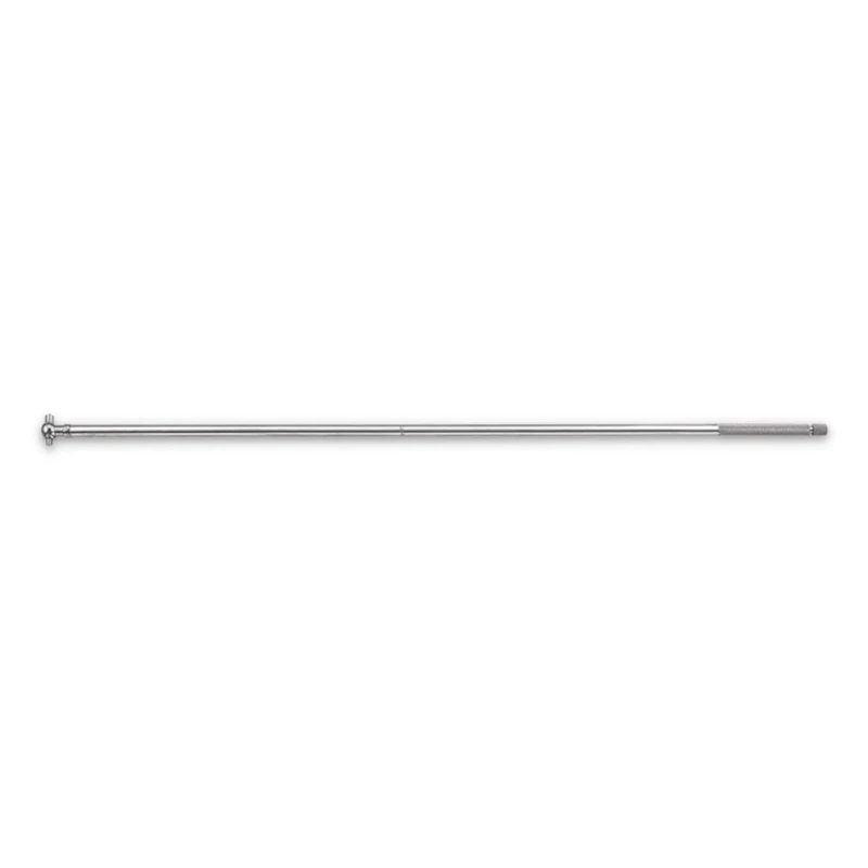 Starrett 579A-12 Self Centring Telescoping Gauge With 2 Telescoping Arm, 5/16" - 1/2" Range, 12" Handle Length