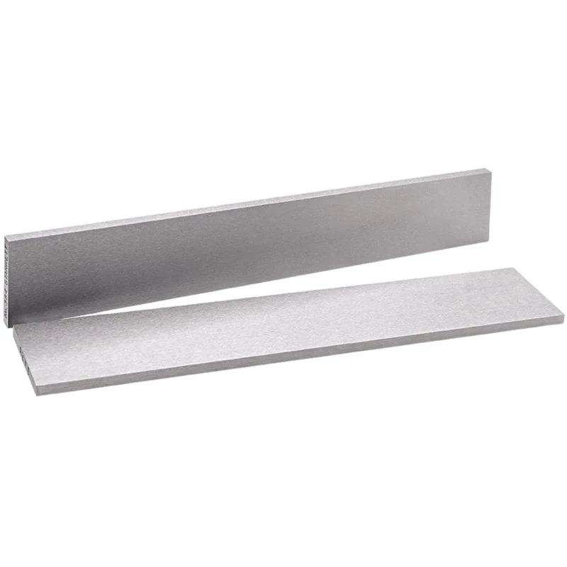 Starrett 384A Steel Parallel, 1" Width, 6" Length, 1/8" Thickness