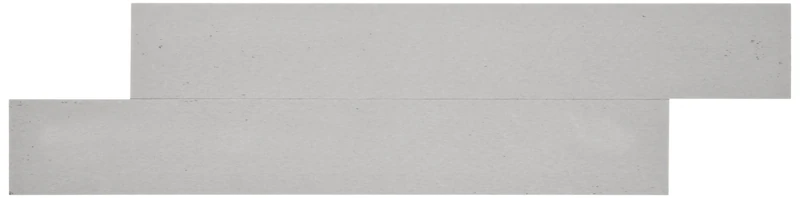 Starrett 384Y Steel Parallel, 1-1/4" Width, 6" Length, 1/2" Thickness