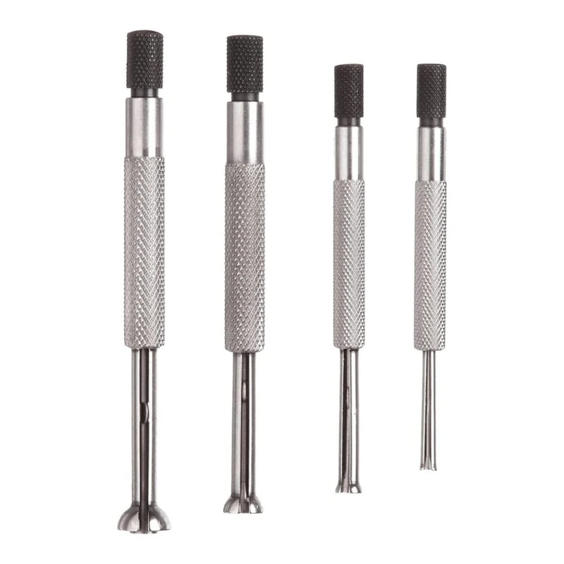 Starrett S831EZ Small Hole Gauges Set, Half-Ball (4 Pieces) - Image 1