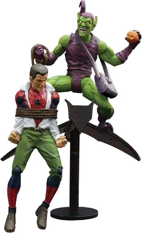 Marvel Select: Classic Green Goblin Action Figure