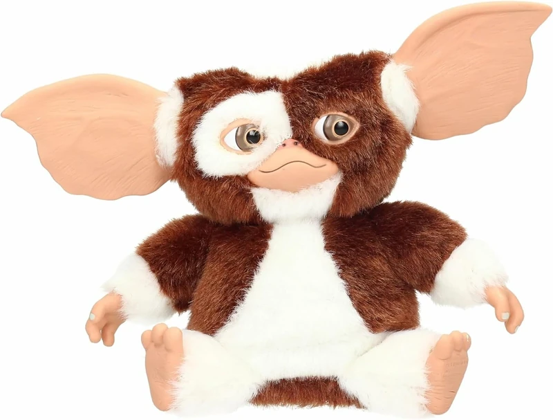 NECA 634482306307 Gremlins Dancing Gizmo Plush, Large, Black