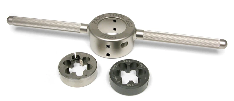 Park Tool FTS-1 Fork Threading Set Tool 1-Inch