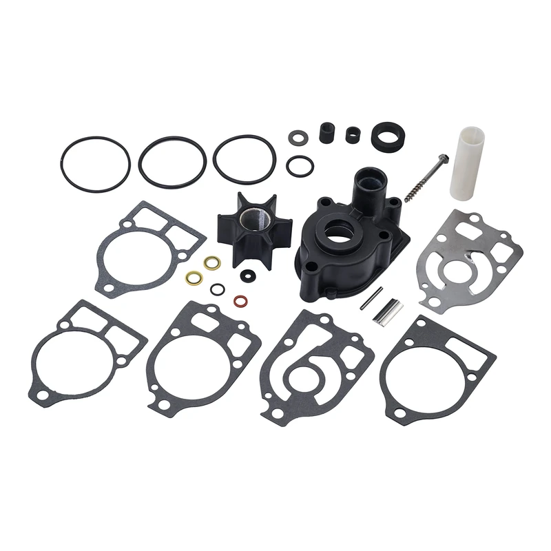 Quicksilver 96148Q8 Water Pump Repair Kit - Mercury and Mariner Outboards and MerCruiser Stern Drives
