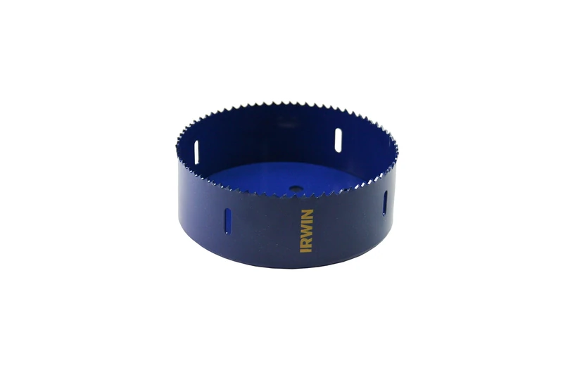 Irwin 10504211 Holesaw Bi-Metal High Speed 80l 127mm 10504211