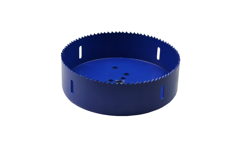 Irwin 10504213 Holesaw Bi-Metal High Speed 96l 152mm - Image 1