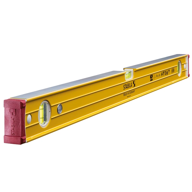 96-M-2 Magnetic Spirit Level 3 Vial 80cm