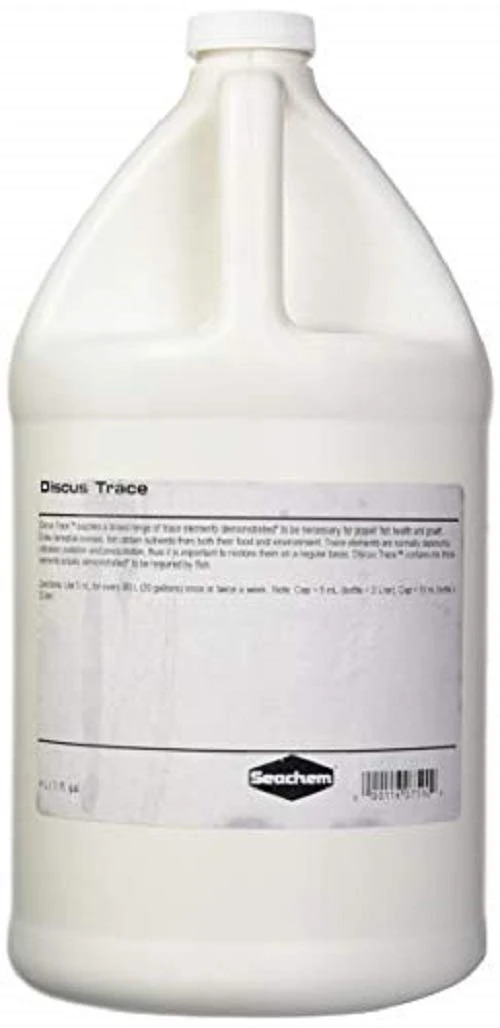 Seachem Cichlid Trace Trace Elements For ciclidi – 4 L