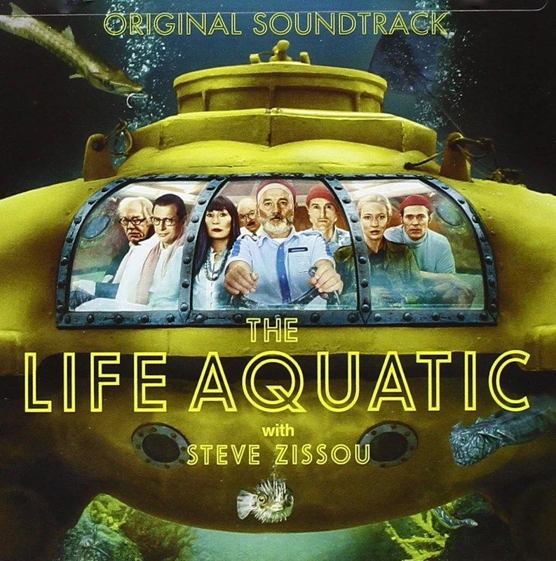Life Aquatic With Steve Zissou [Us Import]