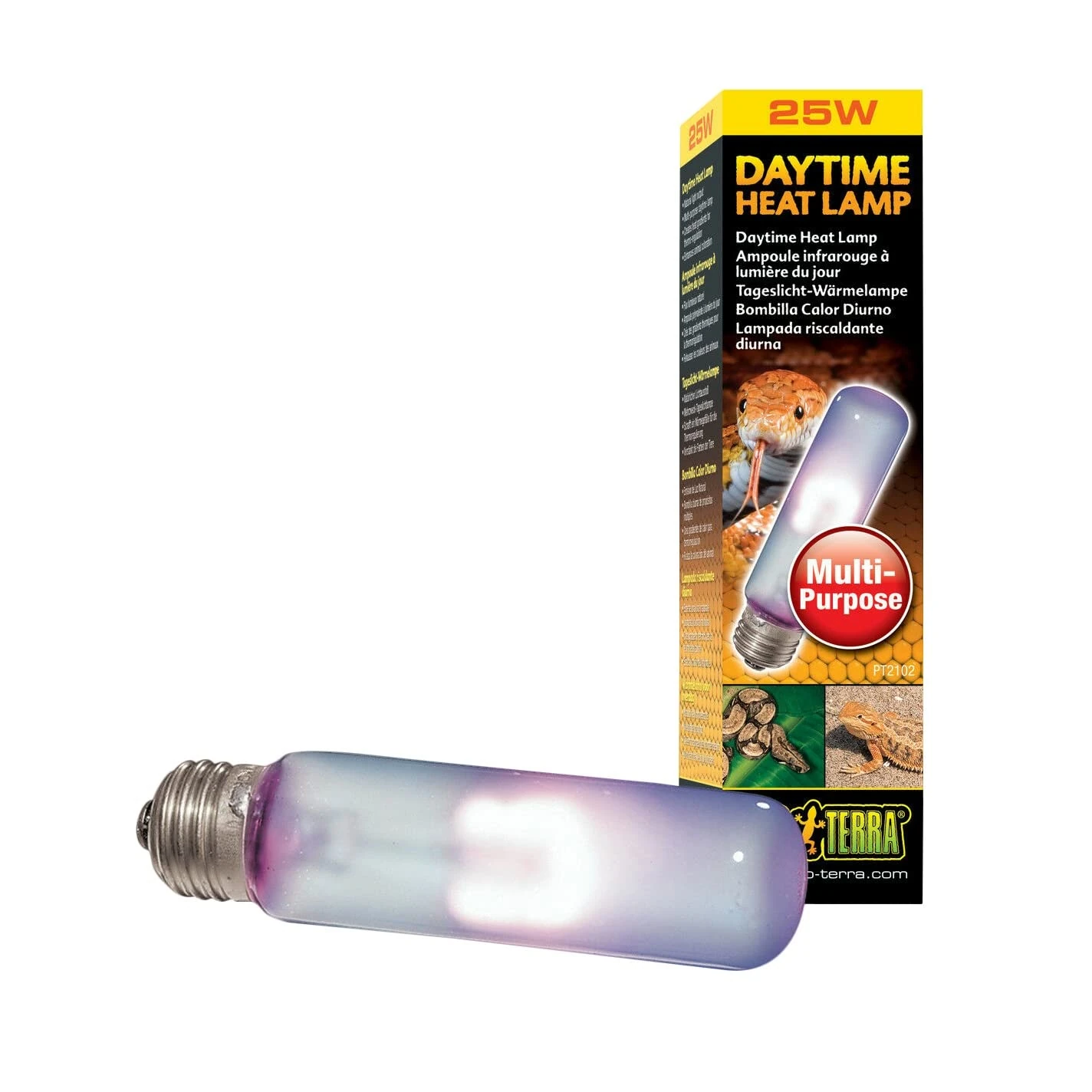 Exo Terra Daytime Heat Lamp 25 W