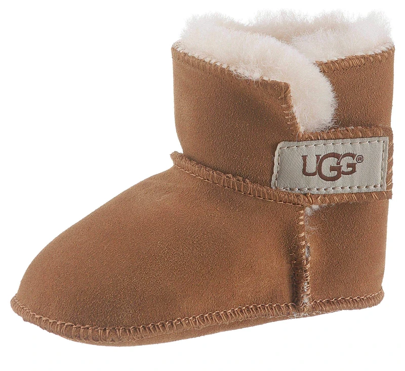 UGG Baby Erin Fashion Boot, Chestnut, M