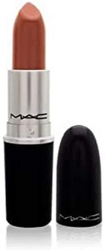 MAC Satin Lipstick - Long Lasting High-Fashion Lip Color - Image 1
