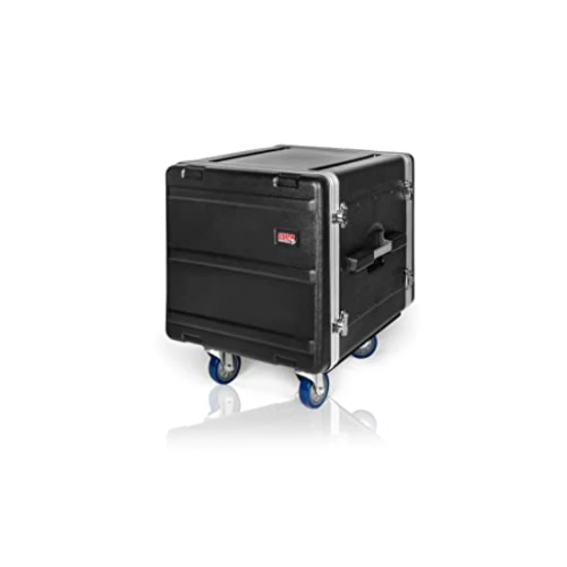 Gator GRC-BASE-10 10U Rack Base with Casters