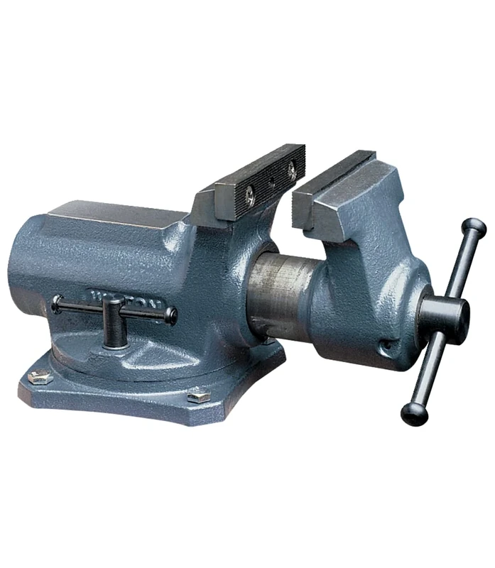 Wilton Super-Junior Bench Vise, 2-1/2" Jaw Width, 2-1/8" Jaw Opening, 1-3/4" Throat (Model SBV-65)