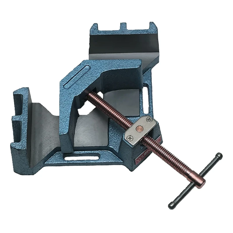 Wilton AC-325 Miter Clamp, 3-11/32" Miter Capacity, 1-3/8" Jaw Height, 4-1/8" Jaw Length (64000)