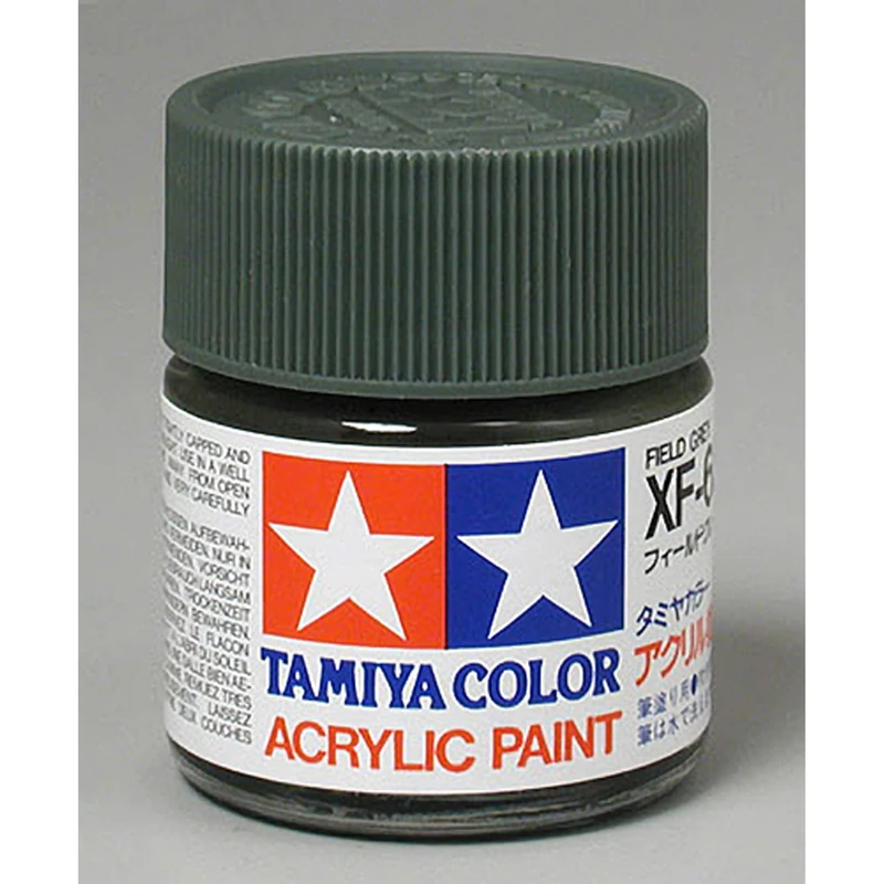81365 Acrylic XF65 Field Grey 3/120ml