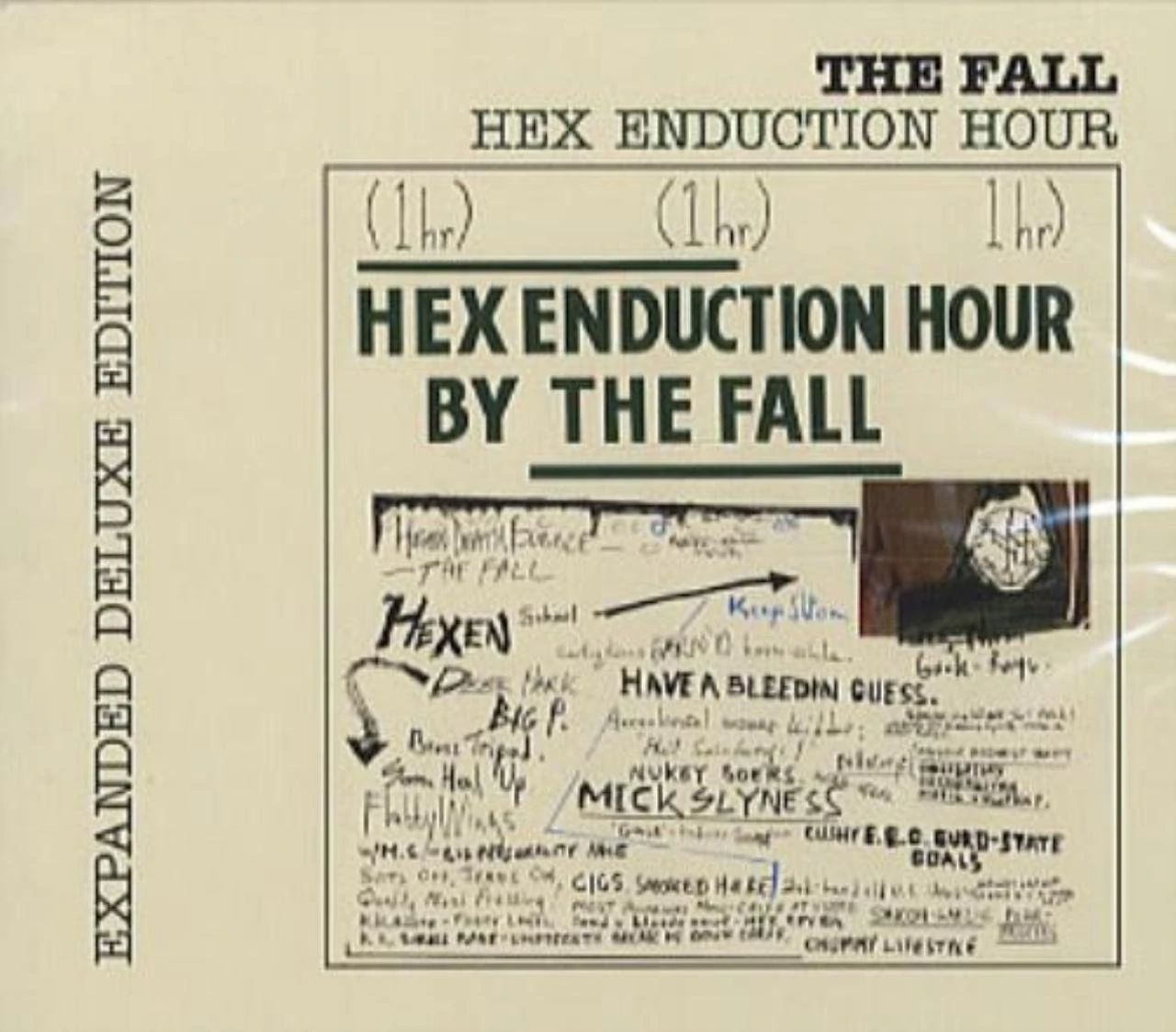 Hex Enduction Hour