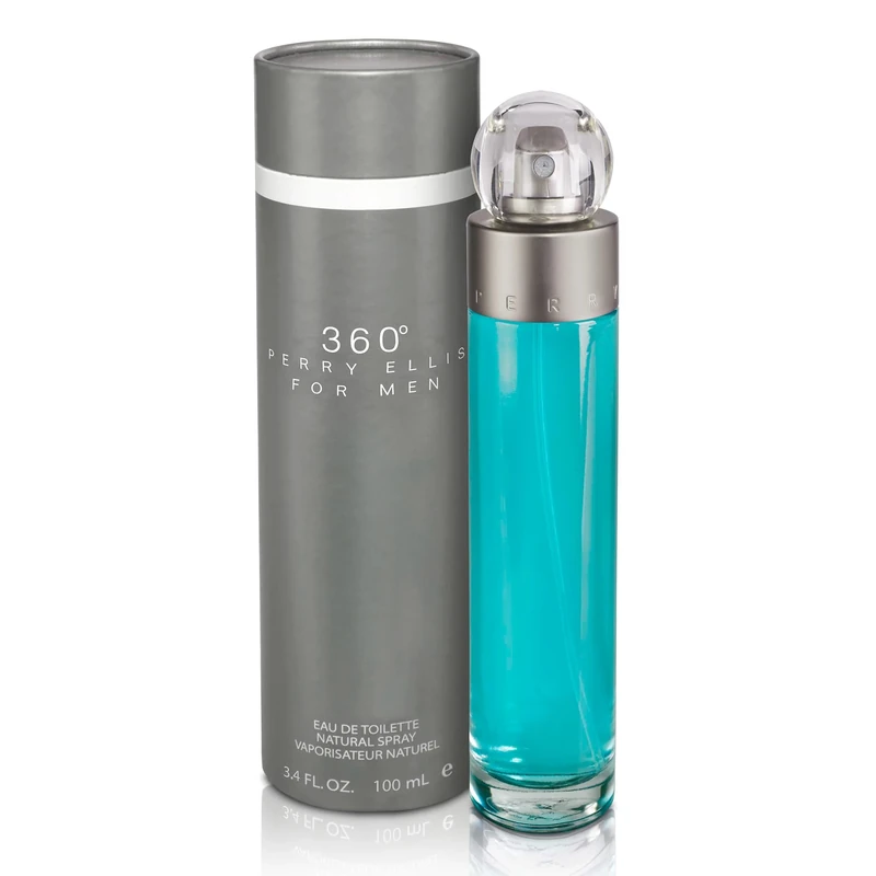 Perry Ellis 360 EDT Spray, 3.4 oz
