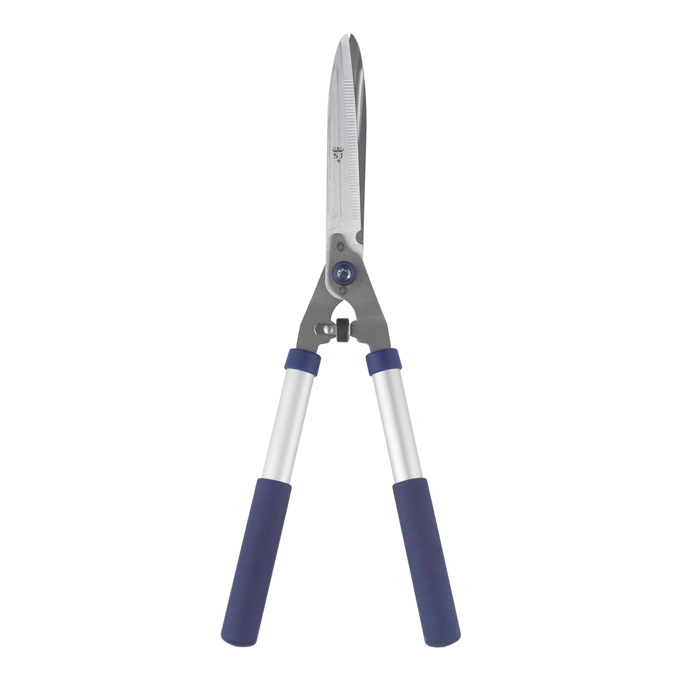 Spear & Jackson 8110RS Razorsharp Notched Hedge Shear, Blue