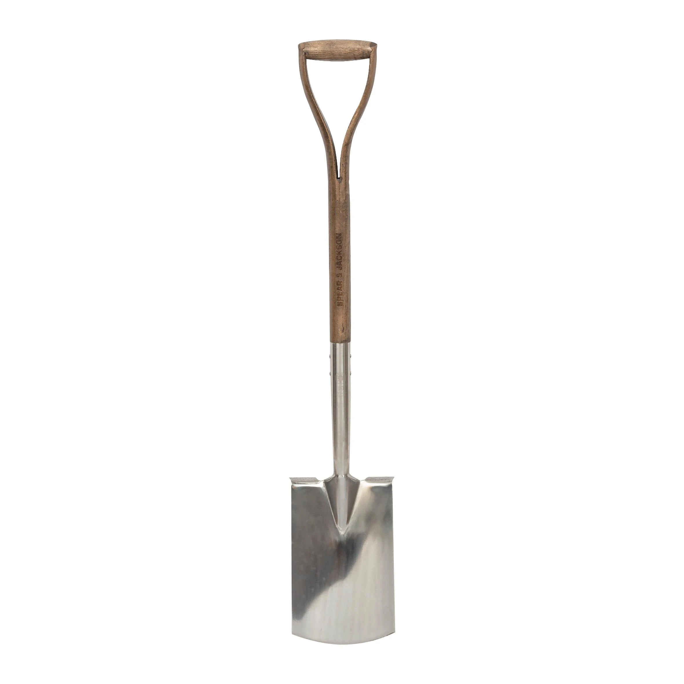 Spear & Jackson 4450DS Traditional Stainless Digging Spade