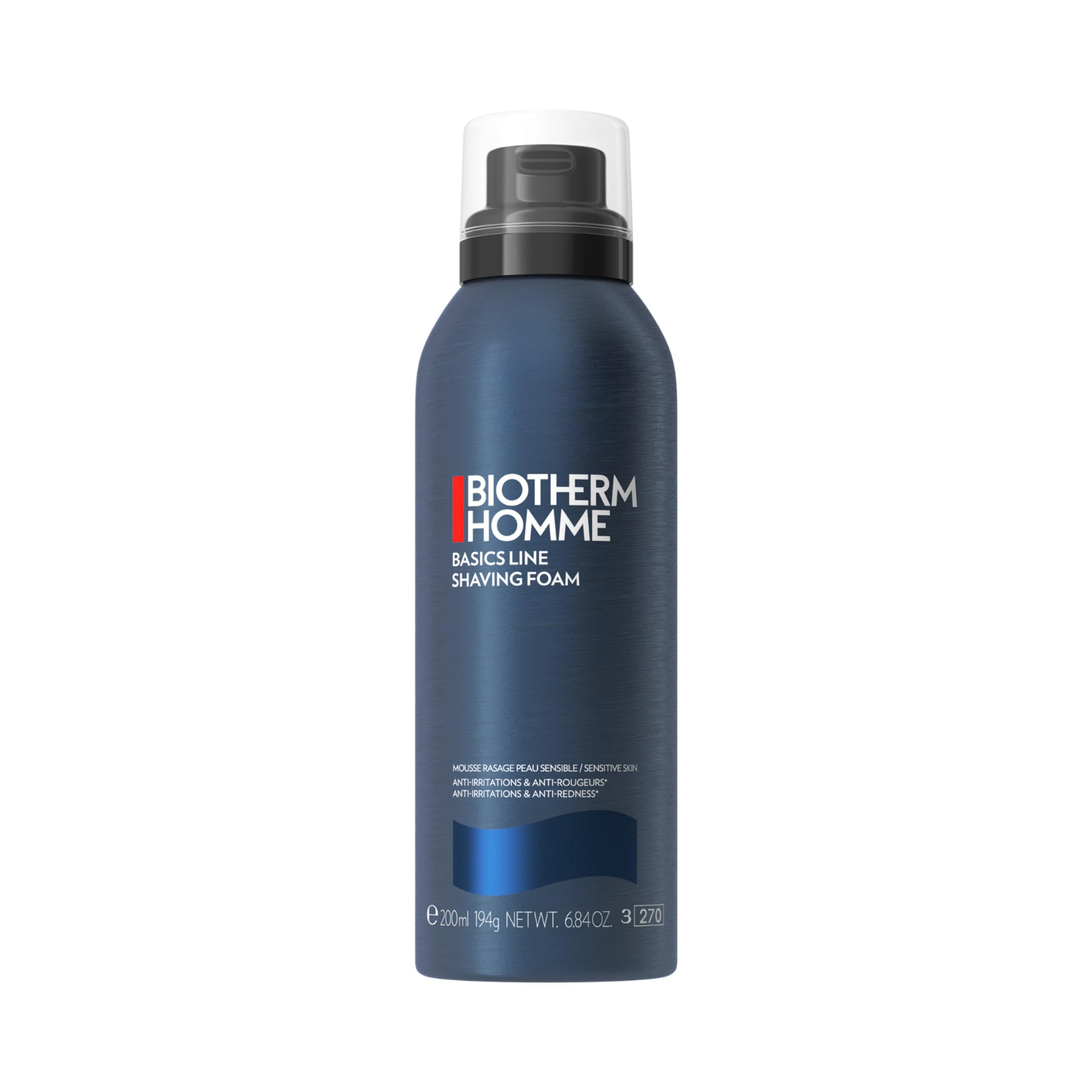 Biotherm Sensitive Skin Shaving Foam 200ml