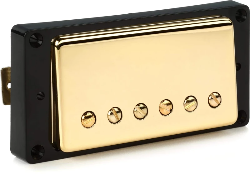 Seymour Duncan SSH – width 55 Gcov 2 °C Seth Lover Model Bridge Position 2 Conductor Cable Cover Gold