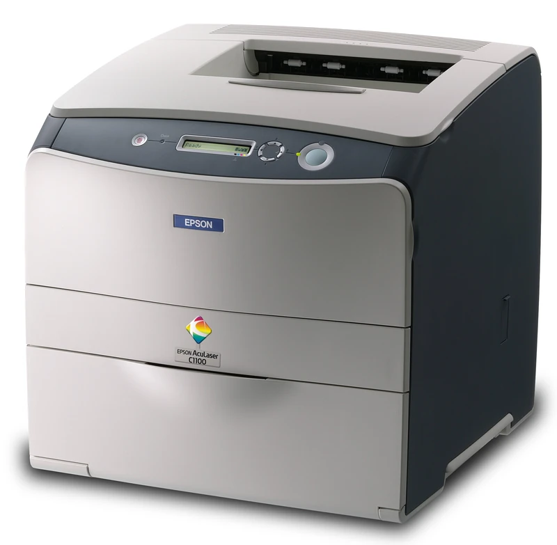 Epson AcuLaser C1100N - Printer