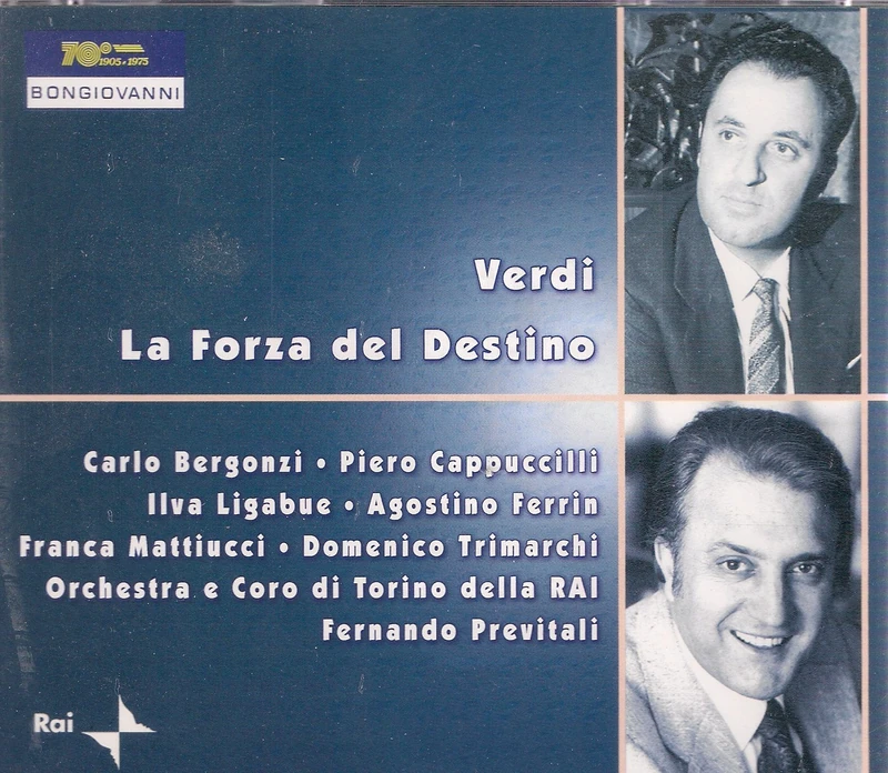 La Forza Del Destino