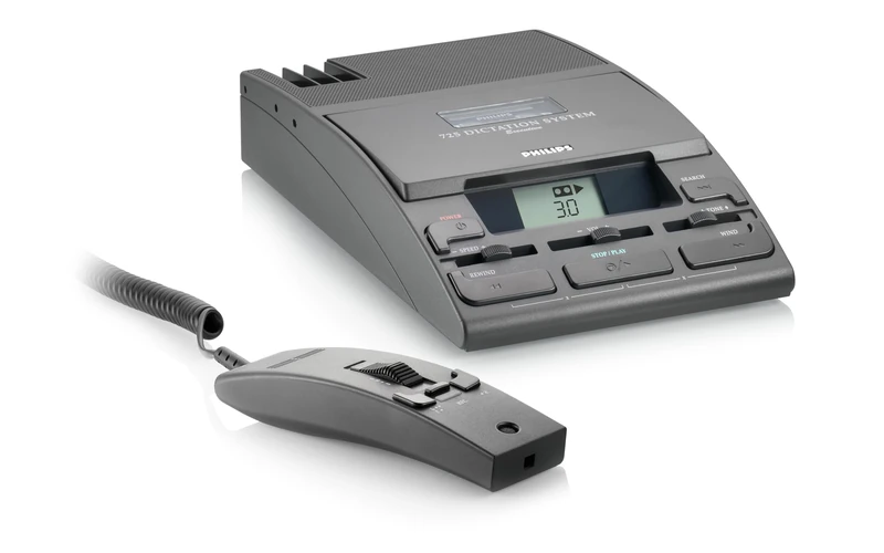 Philips Desktop Dictation System