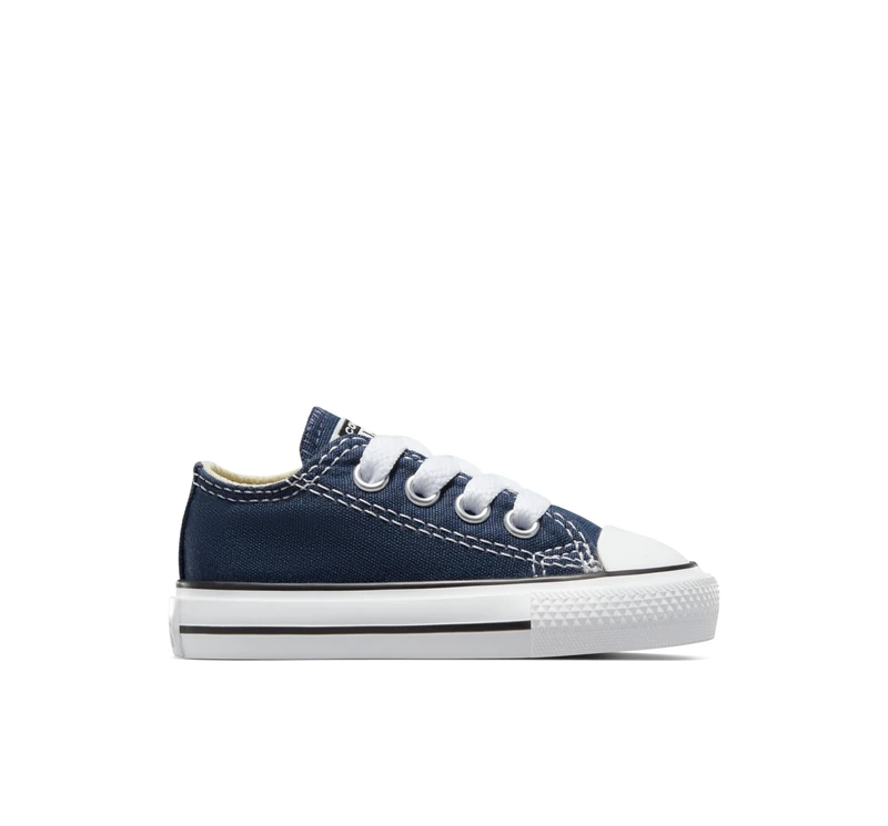 Converse All Star Low Infant Trainers Navy - 8 Infant UK
