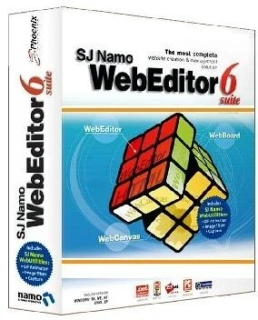Namo WebEditor v6 - Image 1