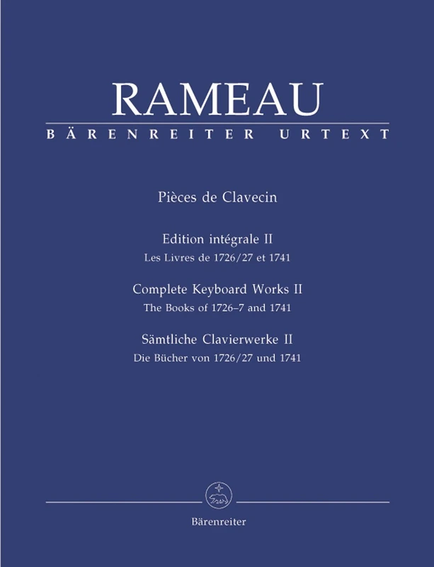 Complete Keyboard Works Volume II