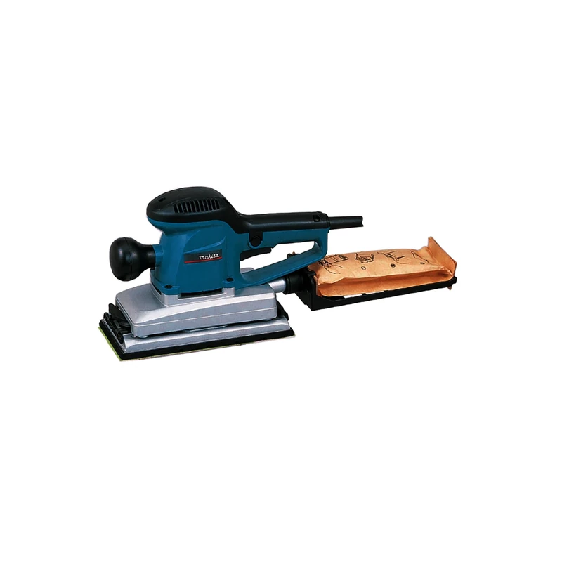 Makita BO4900/2 240V 1/2" Sheet Finishing Sander - Image 1