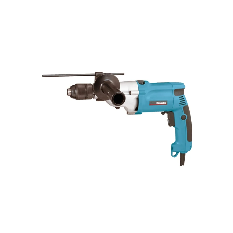 Makita HP2051/1 110V 13mm, 2 Speed Percussion Drill Supplied in A Carry Case