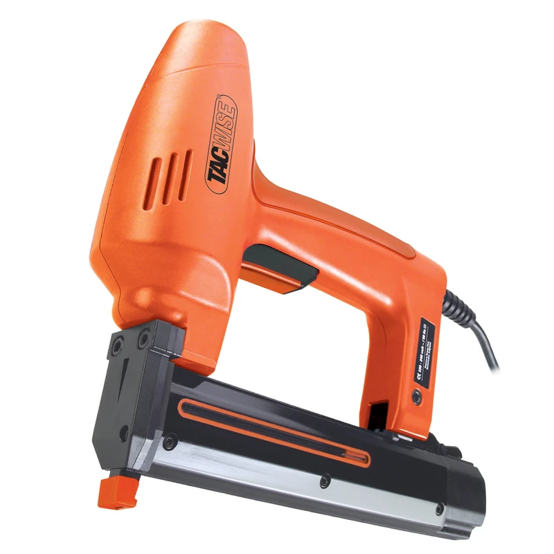 Tacwise 0327 Master Nailer 191EL Pro Electric Staple/Nail Gun Kit with 2,000 Staples & 2,000 Nails, Uses Type 91 Staples & 180 Nails
