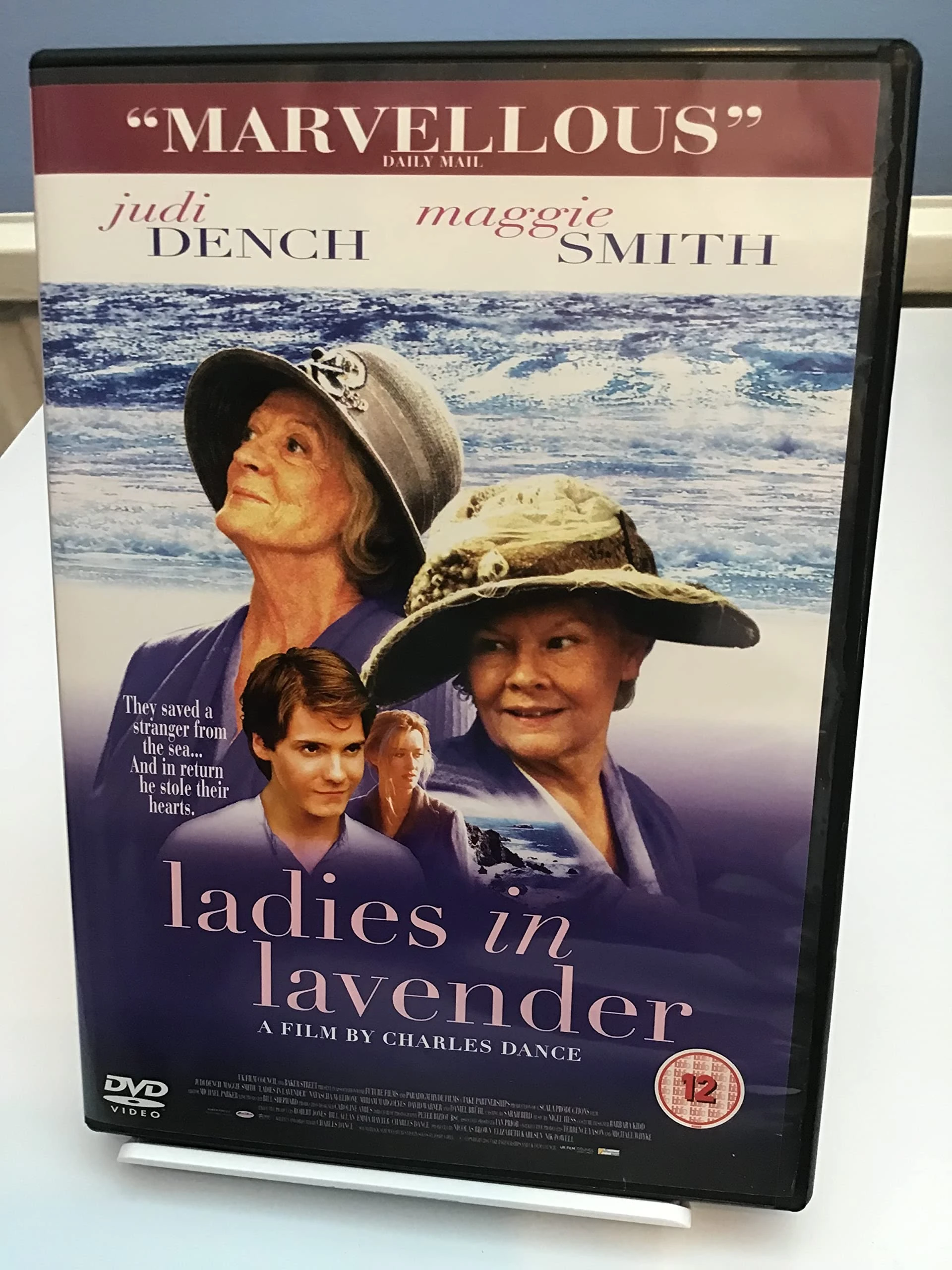 Ladies in Lavender [DVD] (2004) [2017]