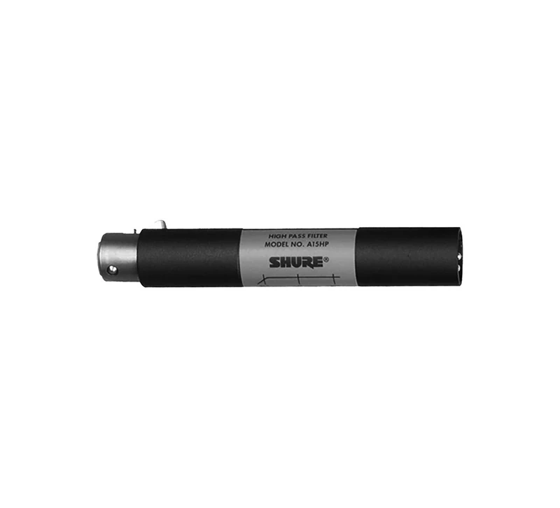 Shure A15HP High Pass Filter - Image 1