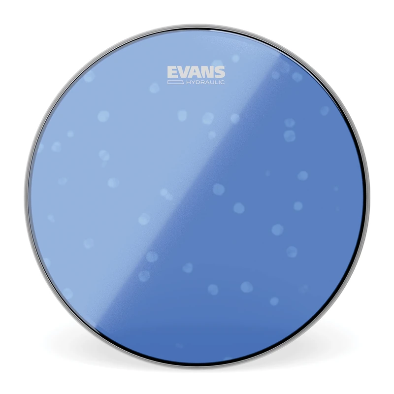 Evans Drum Heads - Hydraulic Blue Tom Drumhead, 20 Inch