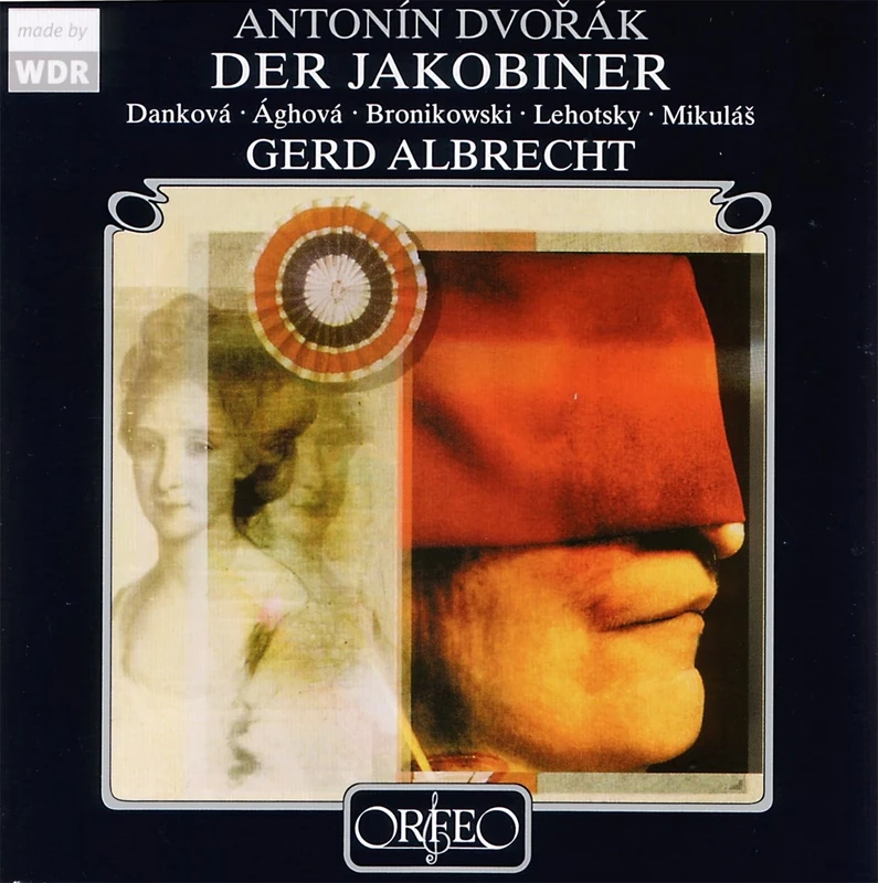 DVORAK:DER JAKOBINER - Image 1