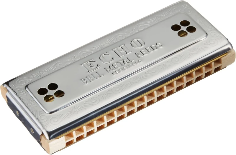 Hohner 54 Echo Harmonica