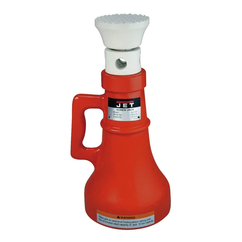 JET SJ-10T 10-Ton Screw Jack