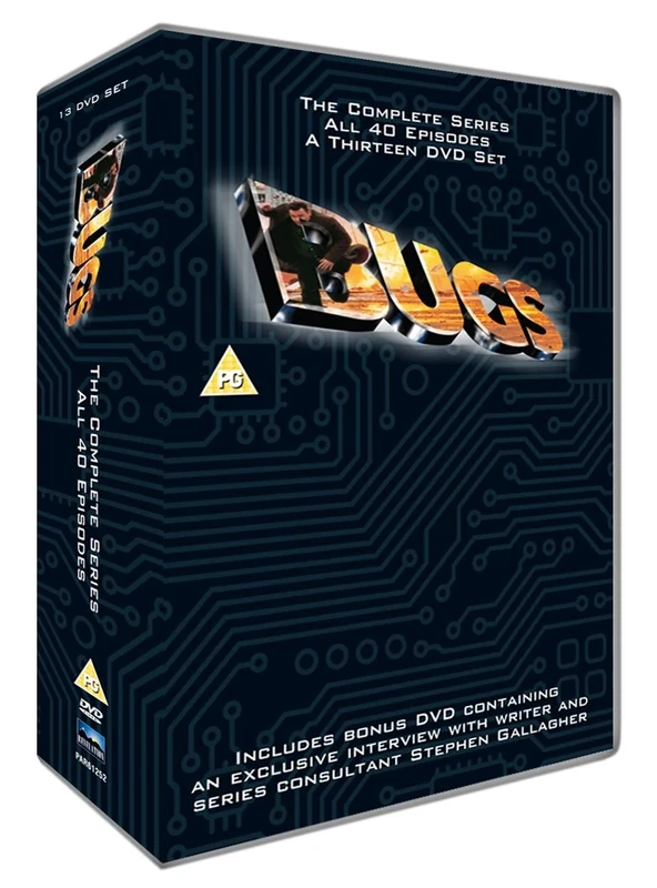 Bugs: Complete Box Set